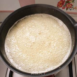 芝麻花生糖的做法步骤：5