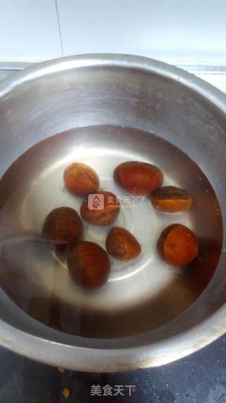 栗子小餐包的做法步骤：1