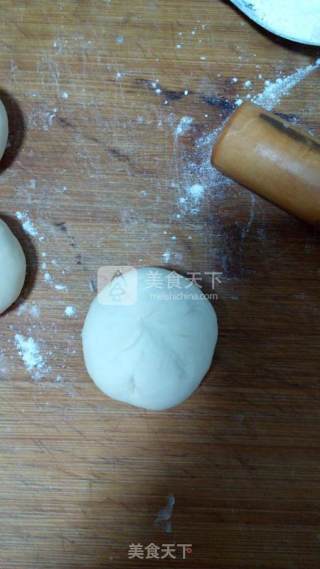 栗子小餐包的做法步骤：16