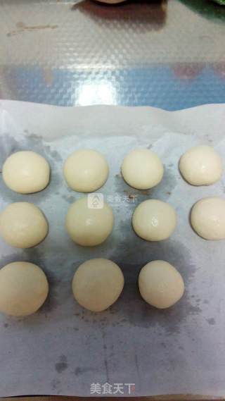栗子小餐包的做法步骤：17