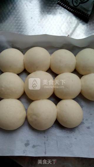 栗子小餐包的做法步骤：19