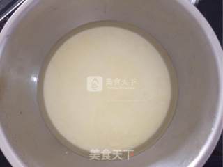 自制菠菜凉皮的做法步骤：3