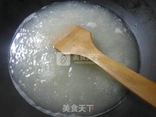 浓汤宝小馄饨波纹面的做法步骤：2