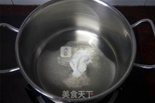 焦糖奶油酱的做法步骤：2