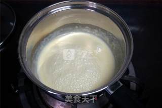 焦糖奶油酱的做法步骤：5