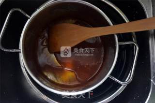 焦糖奶油酱的做法步骤：6