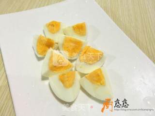 鱼卵鲜冰菜的做法步骤：2