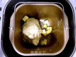 小麦胚芽热狗面包的做法步骤：4