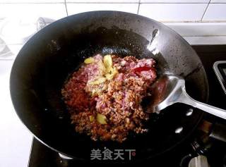 自制卤肉卷的做法步骤：7