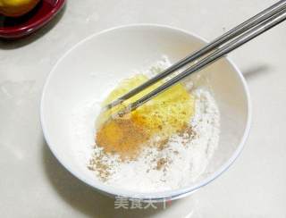 自制卤肉卷的做法步骤：13