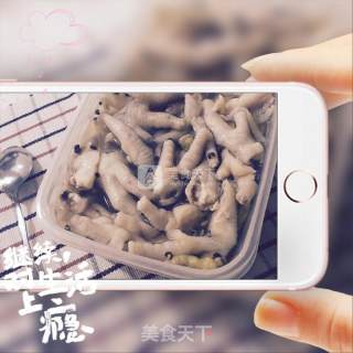 泡椒凤爪的做法步骤：5