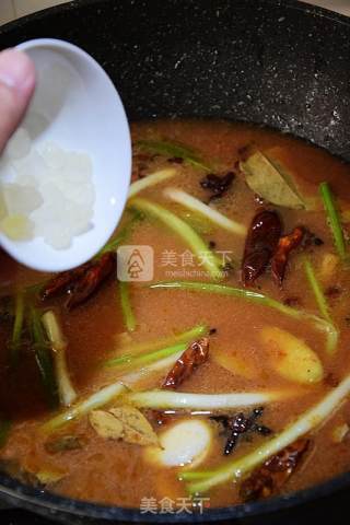 好吃到狂舔手指的【虎皮凤爪】的做法步骤：12