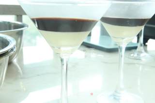 幸福的味道——摩卡乳酪杯的做法步骤：10