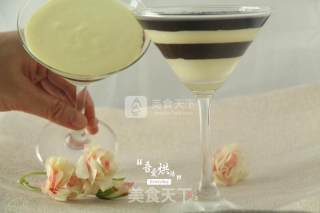 幸福的味道——摩卡乳酪杯的做法步骤：11