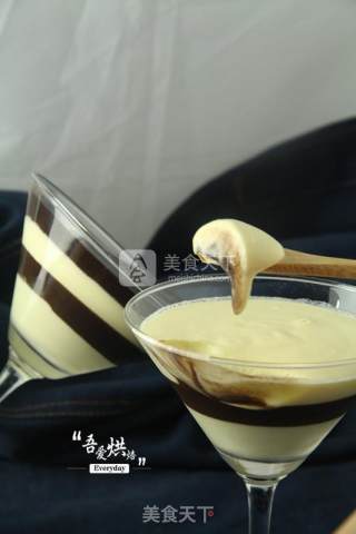 幸福的味道——摩卡乳酪杯的做法步骤：12