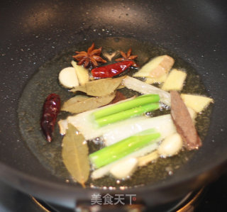 点赞的卤肉饭---秘制卤肉饭的做法步骤：8