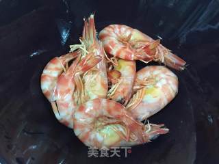 简单易学美味海鲜粥的做法步骤：3