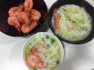 简单易学美味海鲜粥的做法步骤：6