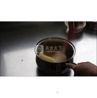 奶油泡芙的做法步骤：3