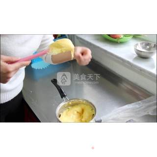 奶油泡芙的做法步骤：7