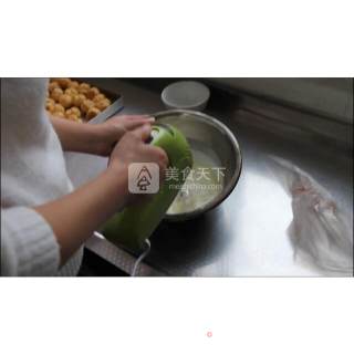 奶油泡芙的做法步骤：10