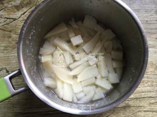 蒜香土豆泥的做法步骤：2