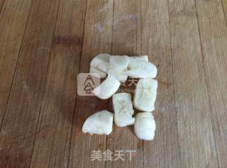 蒜香土豆泥的做法步骤：3