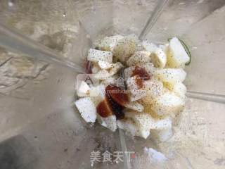 蒜香土豆泥的做法步骤：4