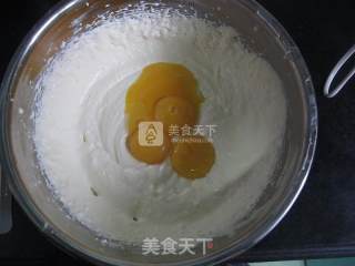 轻芝士蛋糕的做法步骤：3