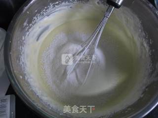 轻芝士蛋糕的做法步骤：4