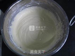 轻芝士蛋糕的做法步骤：5