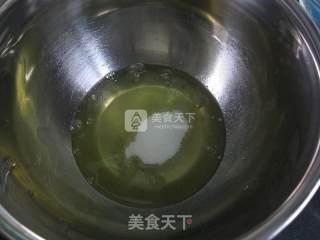 轻芝士蛋糕的做法步骤：6