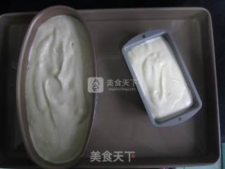 轻芝士蛋糕的做法步骤：10