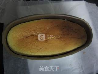 轻芝士蛋糕的做法步骤：11