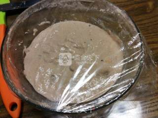 蓝莓天然酵母黑面包by：普蓝高科蓝莓美食特约撰稿人的做法步骤：12