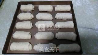 全麦小吐司的做法步骤：12