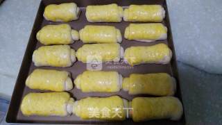 全麦小吐司的做法步骤：13