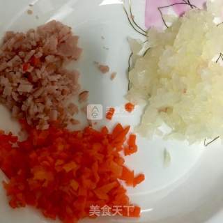 土豆泥沙拉的做法步骤：4