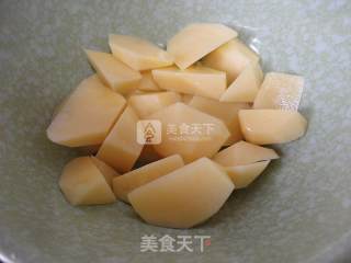粉蒸肉的做法步骤：4