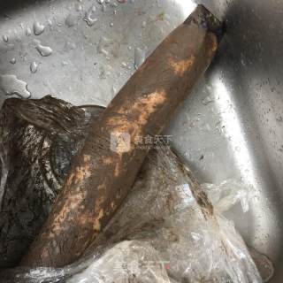 营养大骨汤的做法步骤：3