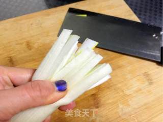 爽口白菜丝的做法步骤：3