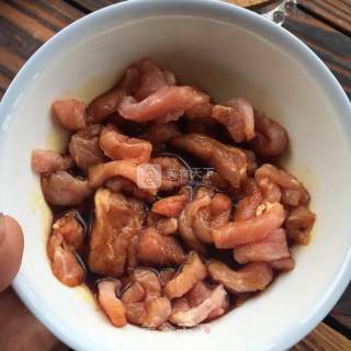 豆干小炒的做法步骤：6