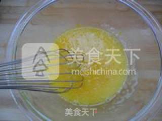 柠香玛德琳的做法步骤：4
