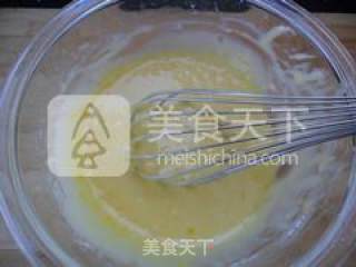 柠香玛德琳的做法步骤：7