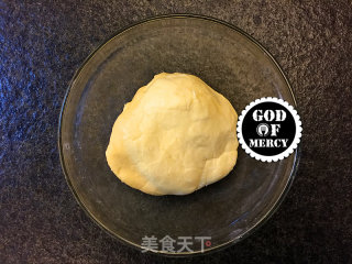 酥脆的小馒头的做法步骤：4