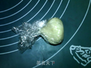 蜂蜜桂花山药糕的做法步骤：7