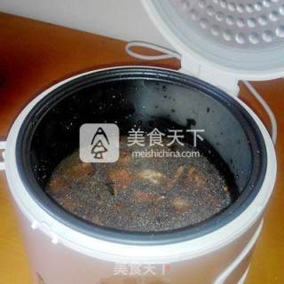 红烧牛腩面的做法步骤：6