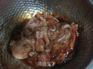 面包鸡腿的做法步骤：2