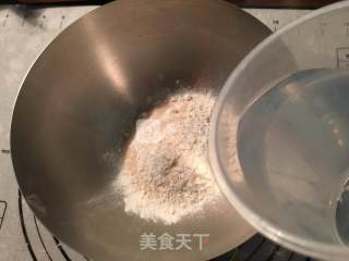 面包鸡腿的做法步骤：3