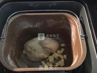 面包鸡腿的做法步骤：7